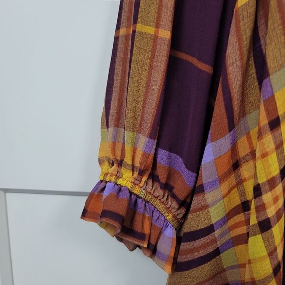 Free People Faye Frock Mini Dress, xsmall - Picture 3 of 10